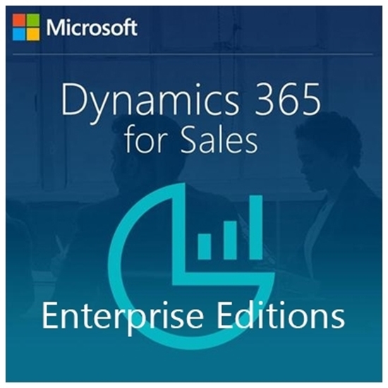Picture of Dynamics 365 for Sales Enterprise Edition (SMB Offer)