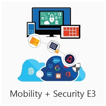 Enterprise Mobility + Security E3