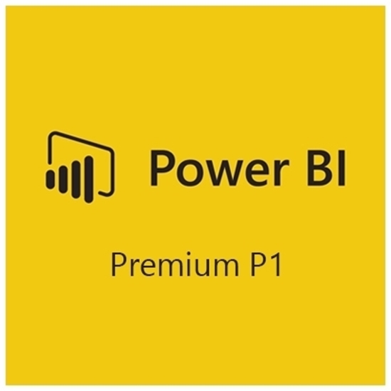 Power BI Premium P1 India