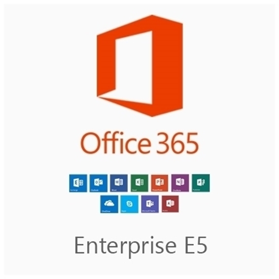 Picture of Office 365 Enterprise E5 Trial