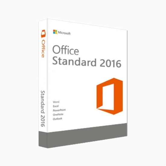 Picture of Office Standard 2016