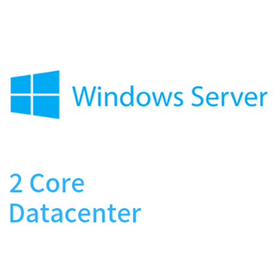 Windows Server Datacenter 2 Core